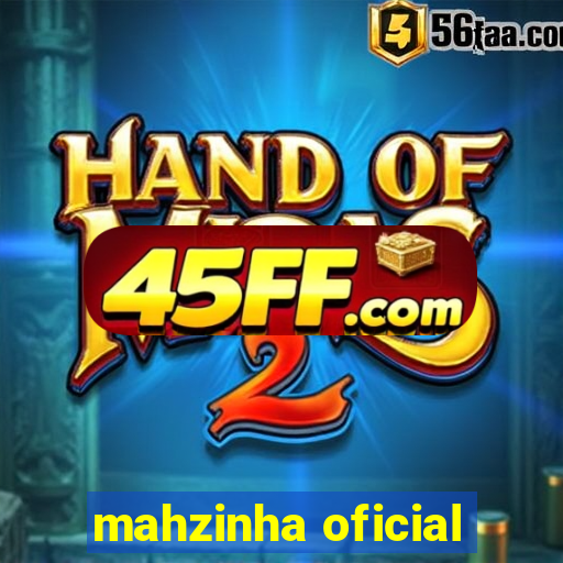 mahzinha oficial